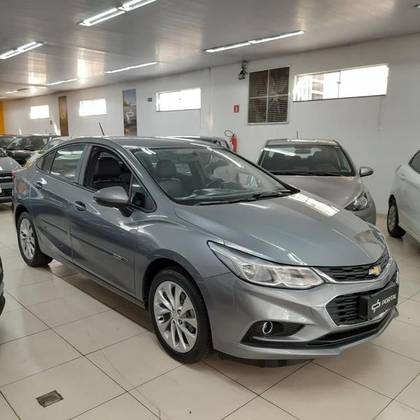 CHEVROLET CRUZE 1.4 TURBO LT 16V FLEX 4P AUTOMÁTICO CHEVROLET CRUZE 1.4 TURBO LT 16V FLEX 4P AUTOMÁTICO